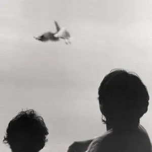 Before and now seems infinite